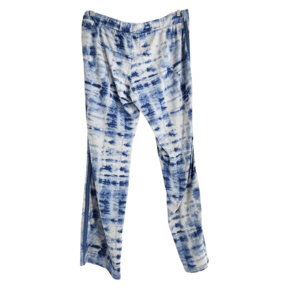 Lucky Brand Tie Dye Pajama Pants S PJ Bottoms Sleep Elastic Pull On Soft Hippie - Picture 4 of 6